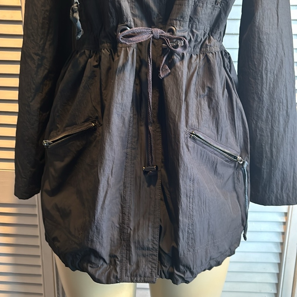 Aqua trench jacket - waterproof size M - Picture 4 of 12